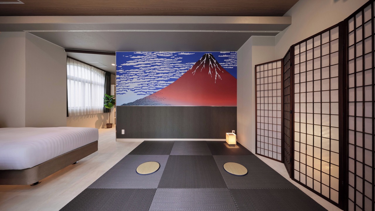Photo of Bedroom in Minamisenba