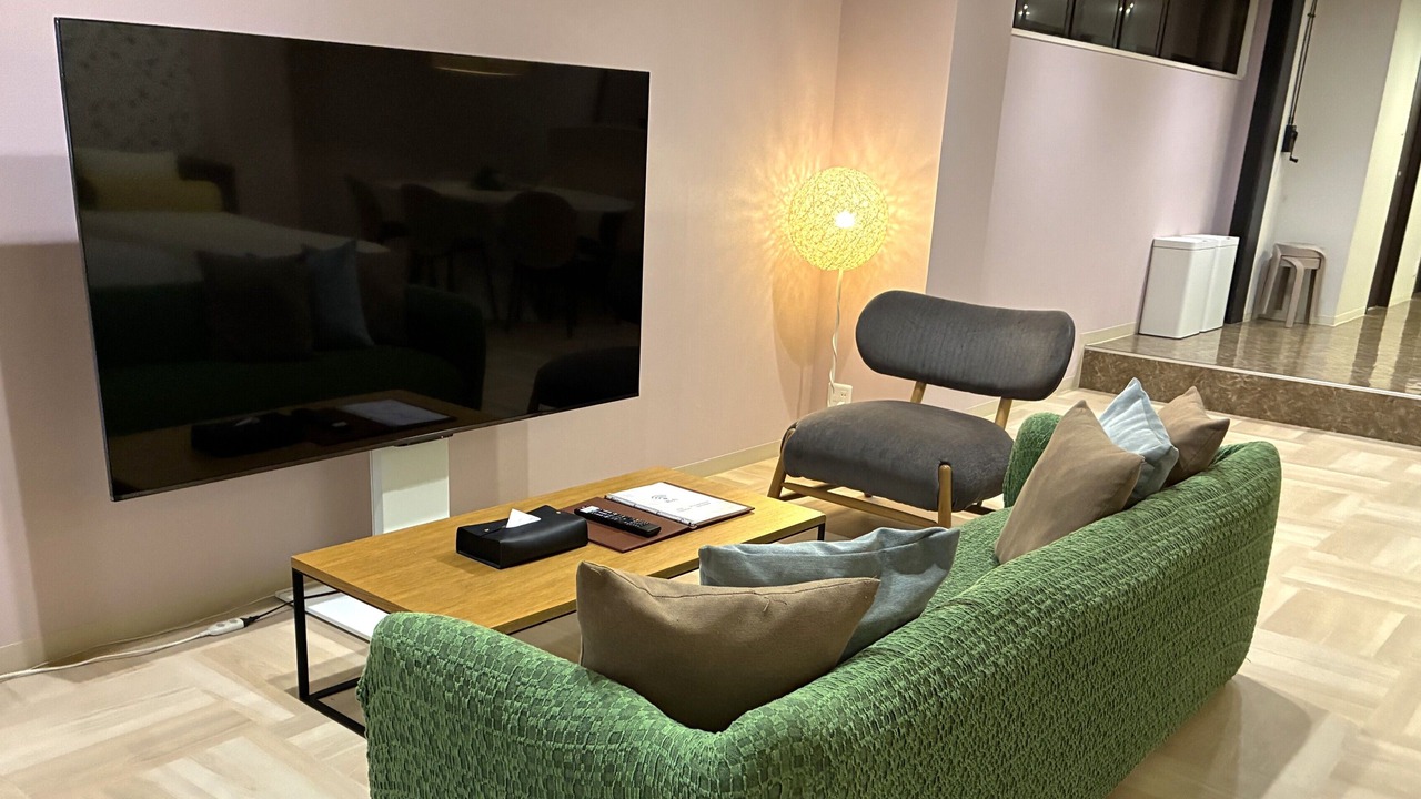 Photo of Livingroom in Minamisenba