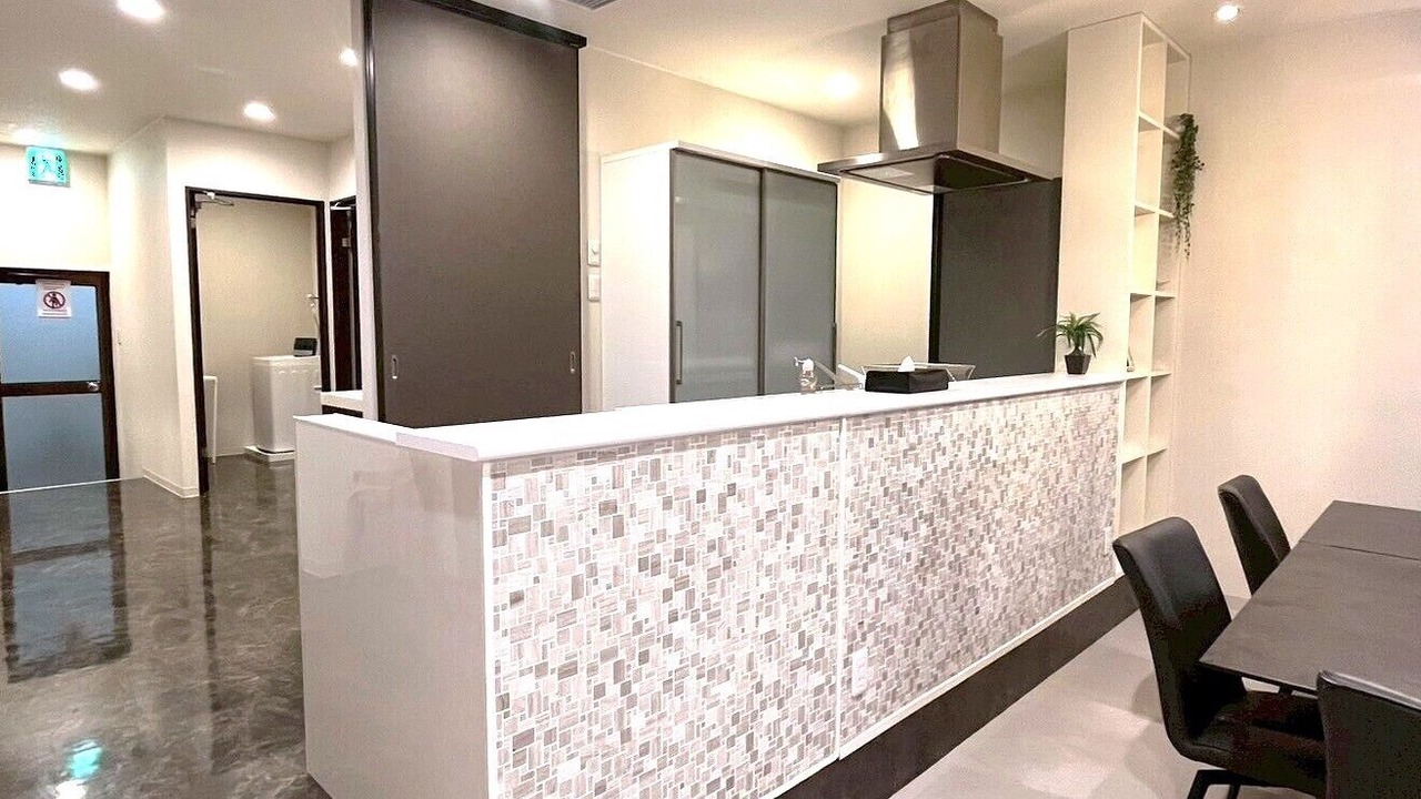 Photo of Kitchen in Minamisenba
