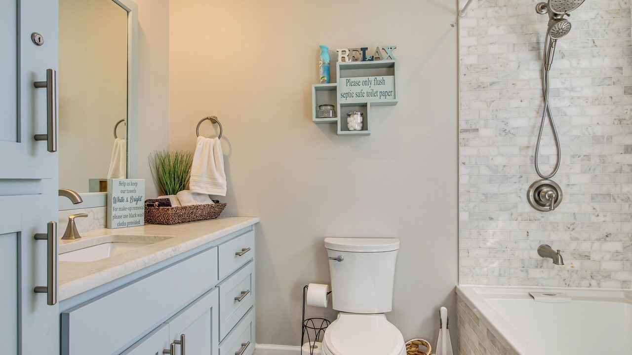Photo of Bathroom in Leesville