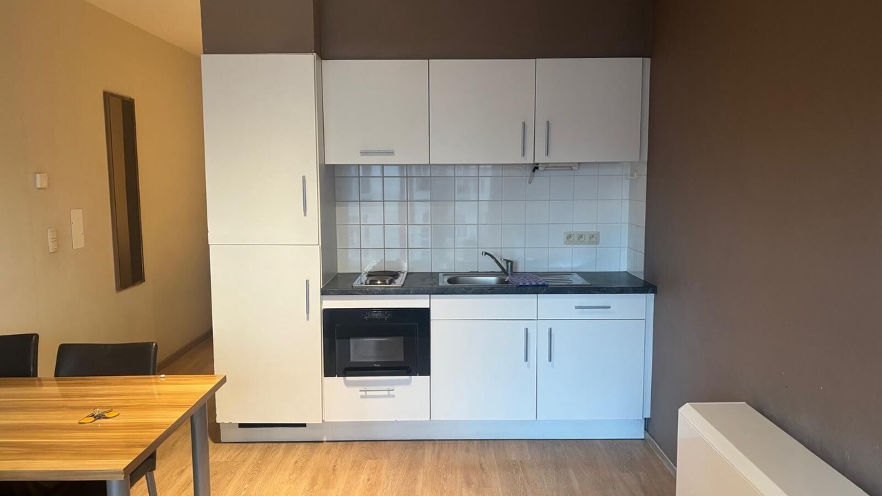 Photo of Kitchen in Quartier Marais-Jacqmain - Wijk Marais-Jacqmain