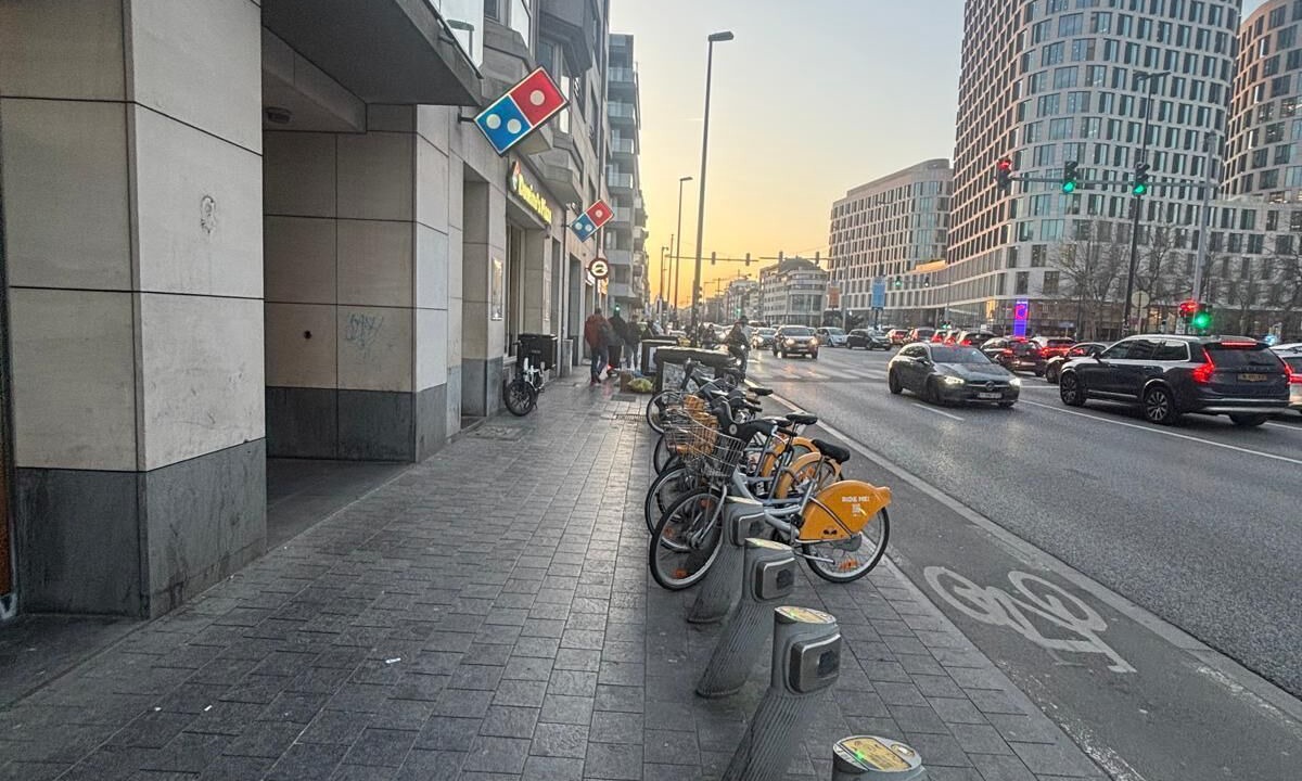 Photo of Outdoor in Quartier Marais-Jacqmain - Wijk Marais-Jacqmain