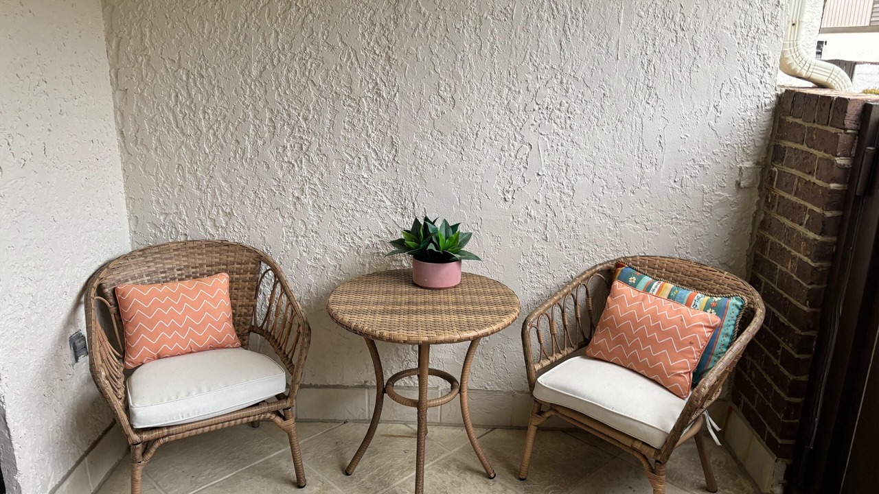 Photo of Patio Balcony in Arcadian Shores