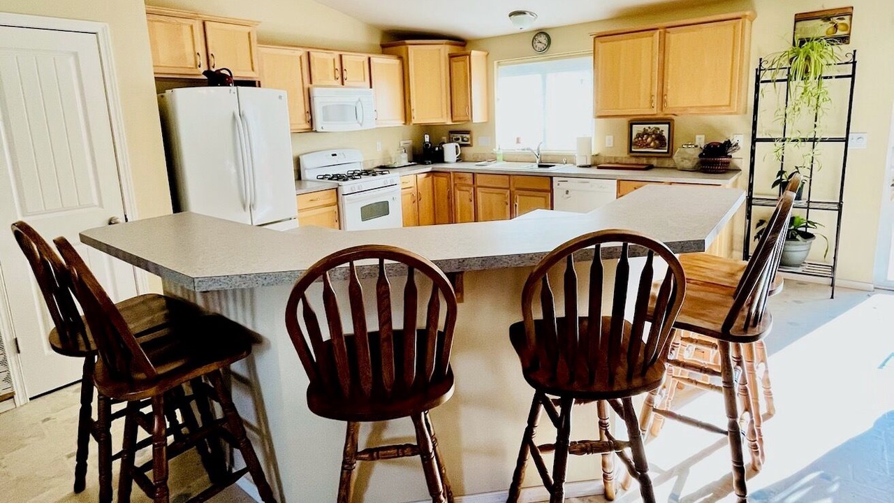 Photo of Kitchen in Sequim