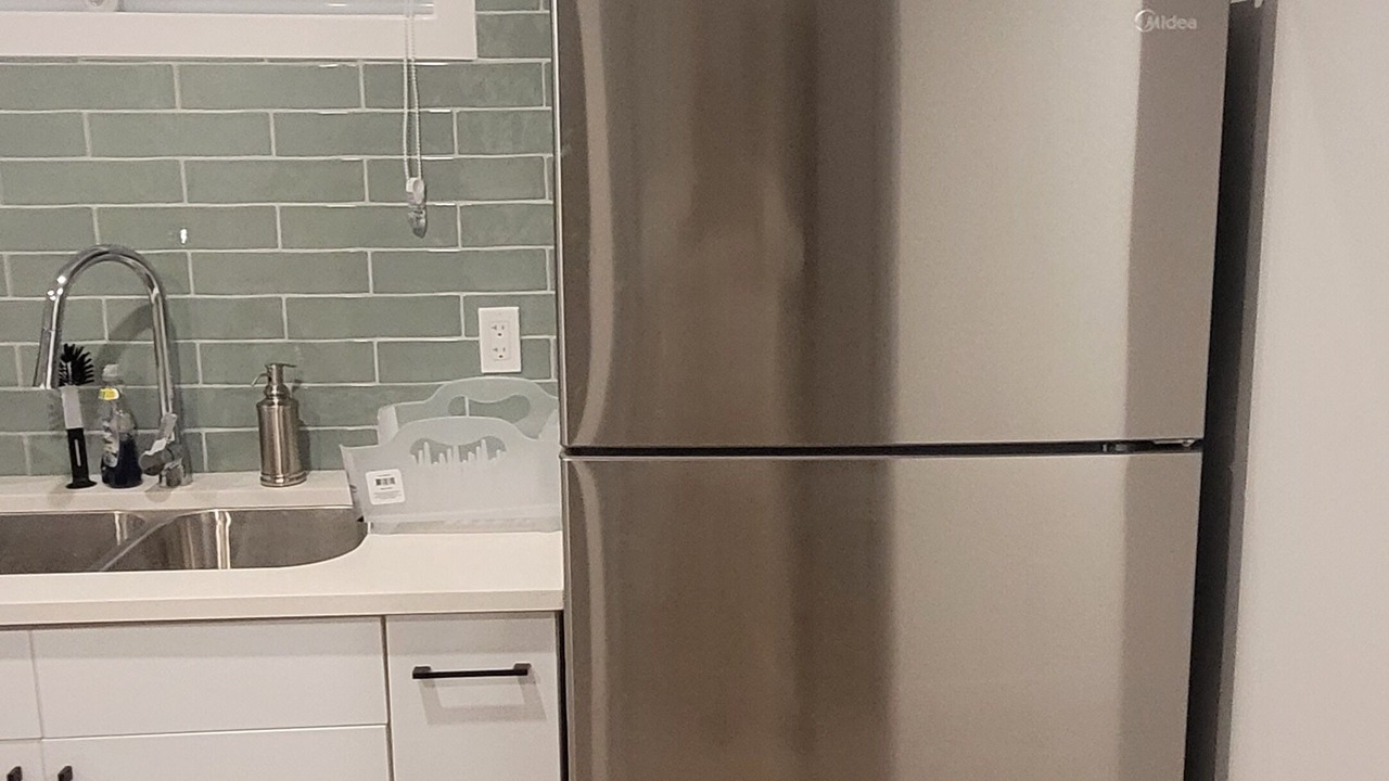 Photo of Kitchen in Division No. 11