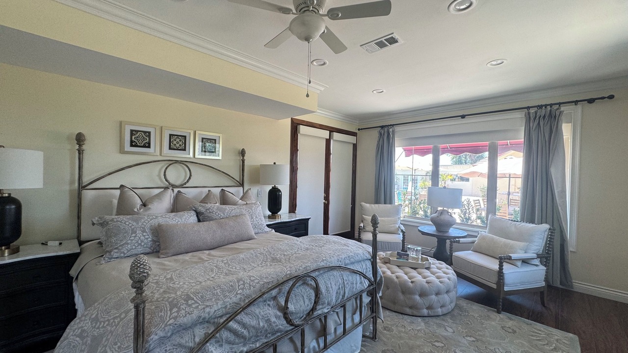 Photo of Bedroom in Escondido