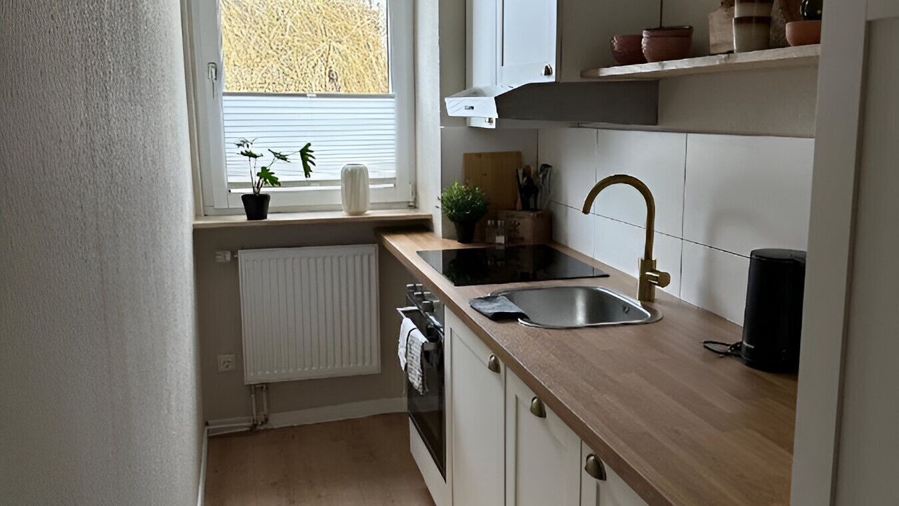 Photo of Kitchen in Katernberg
