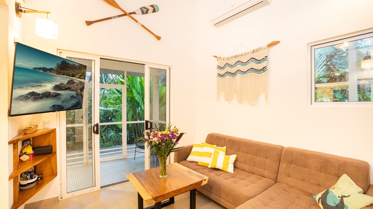 Photo of Livingroom in Esterillos