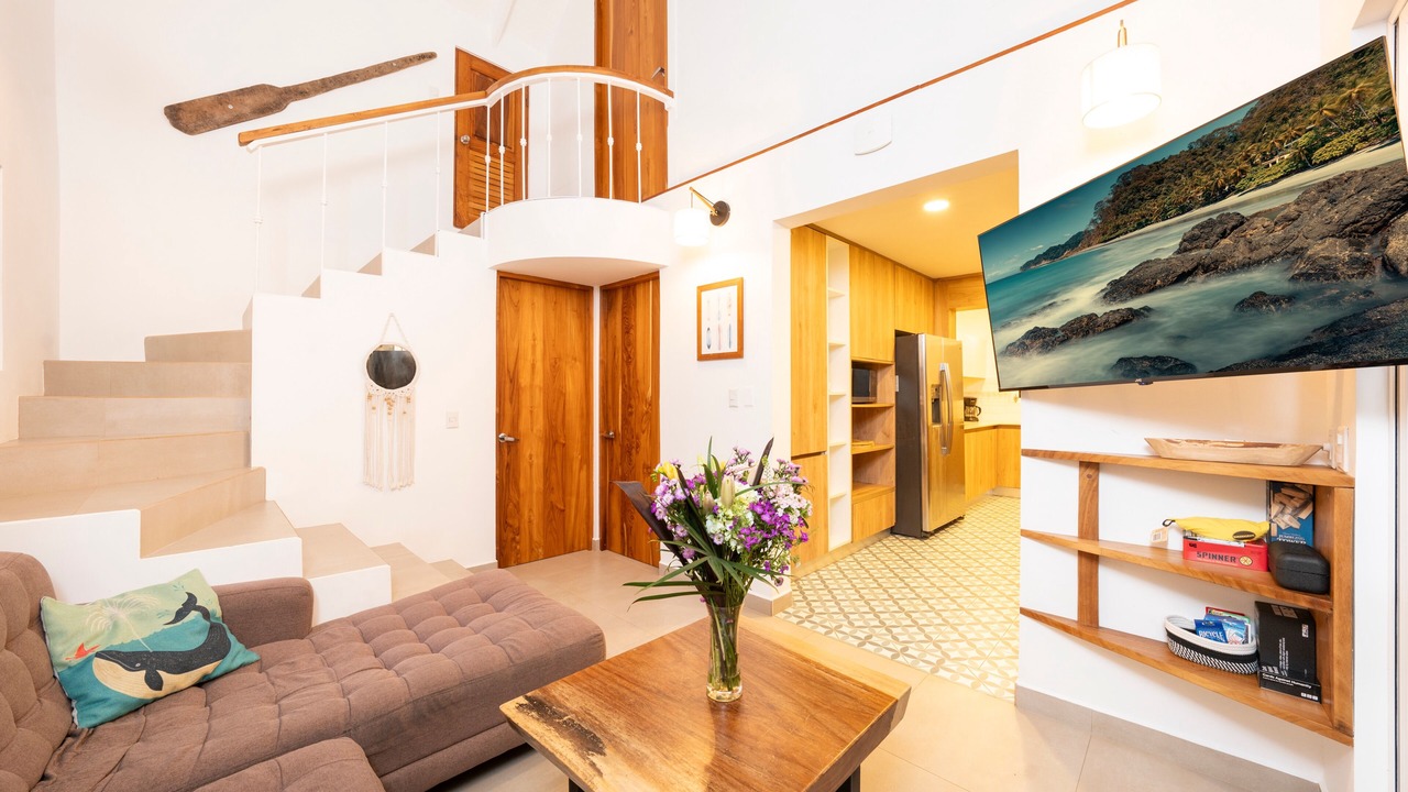 Photo of Livingroom in Esterillos