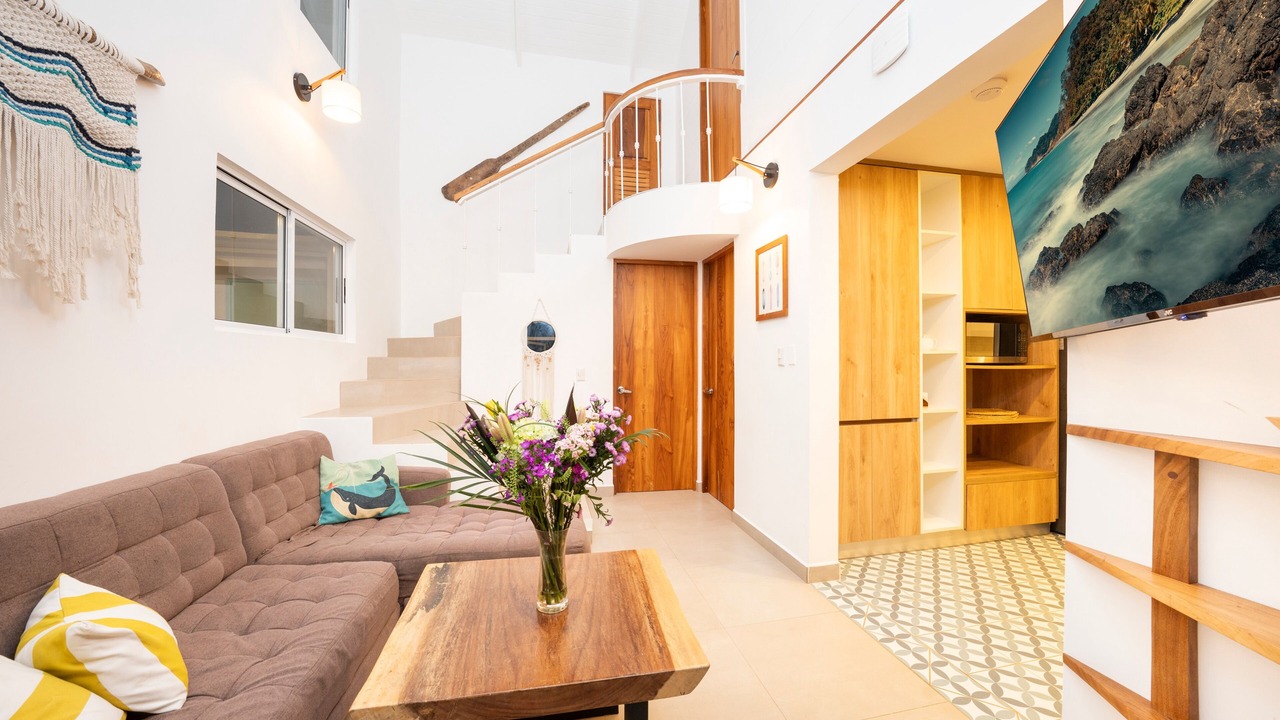 Photo of Livingroom in Esterillos