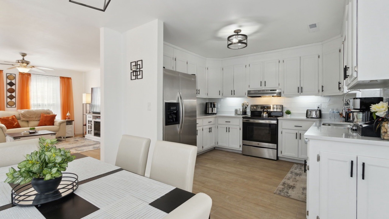 Photo of Kitchen in Cedartown