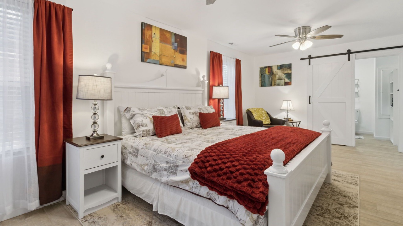 Photo of Bedroom in Cedartown