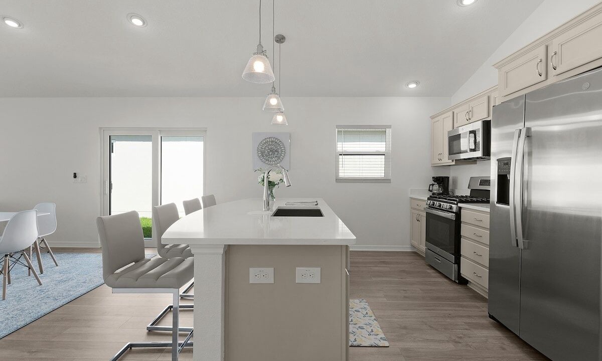 Photo of Kitchen in Sumter County
