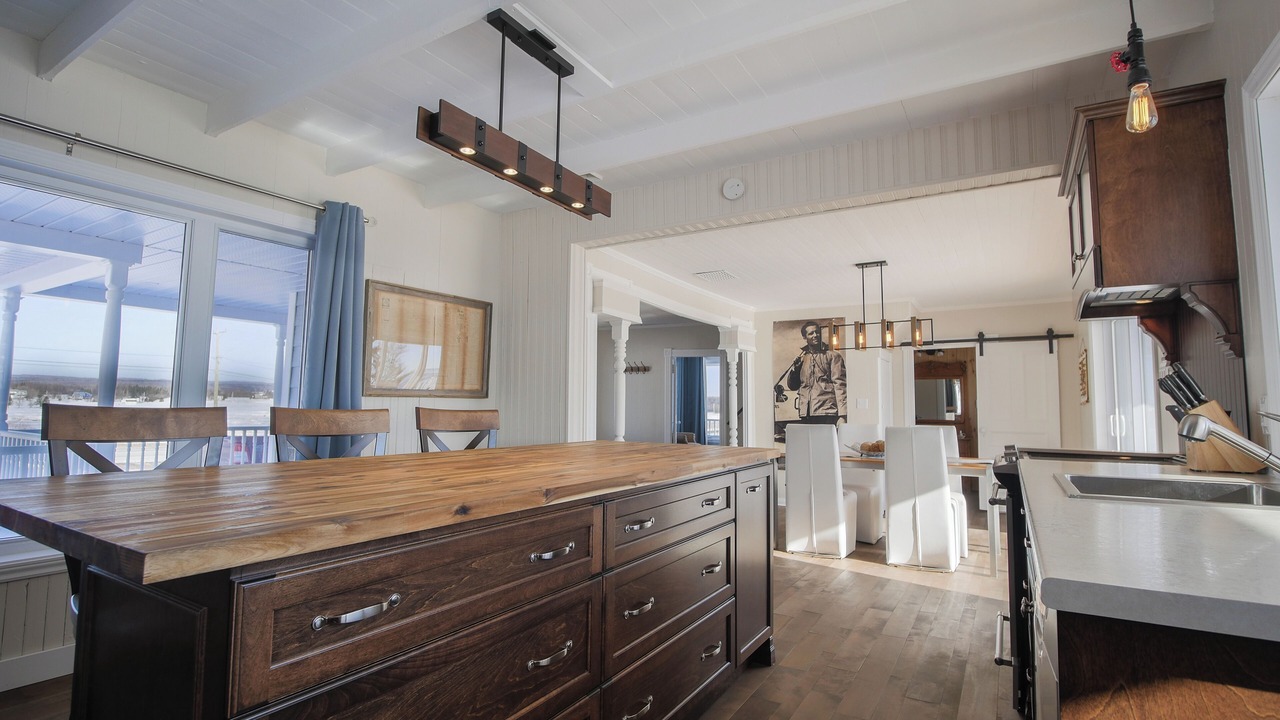 Photo of Kitchen in Saint-Godefroi