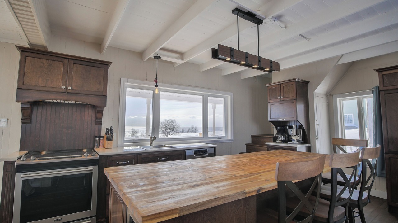 Photo of Kitchen in Saint-Godefroi