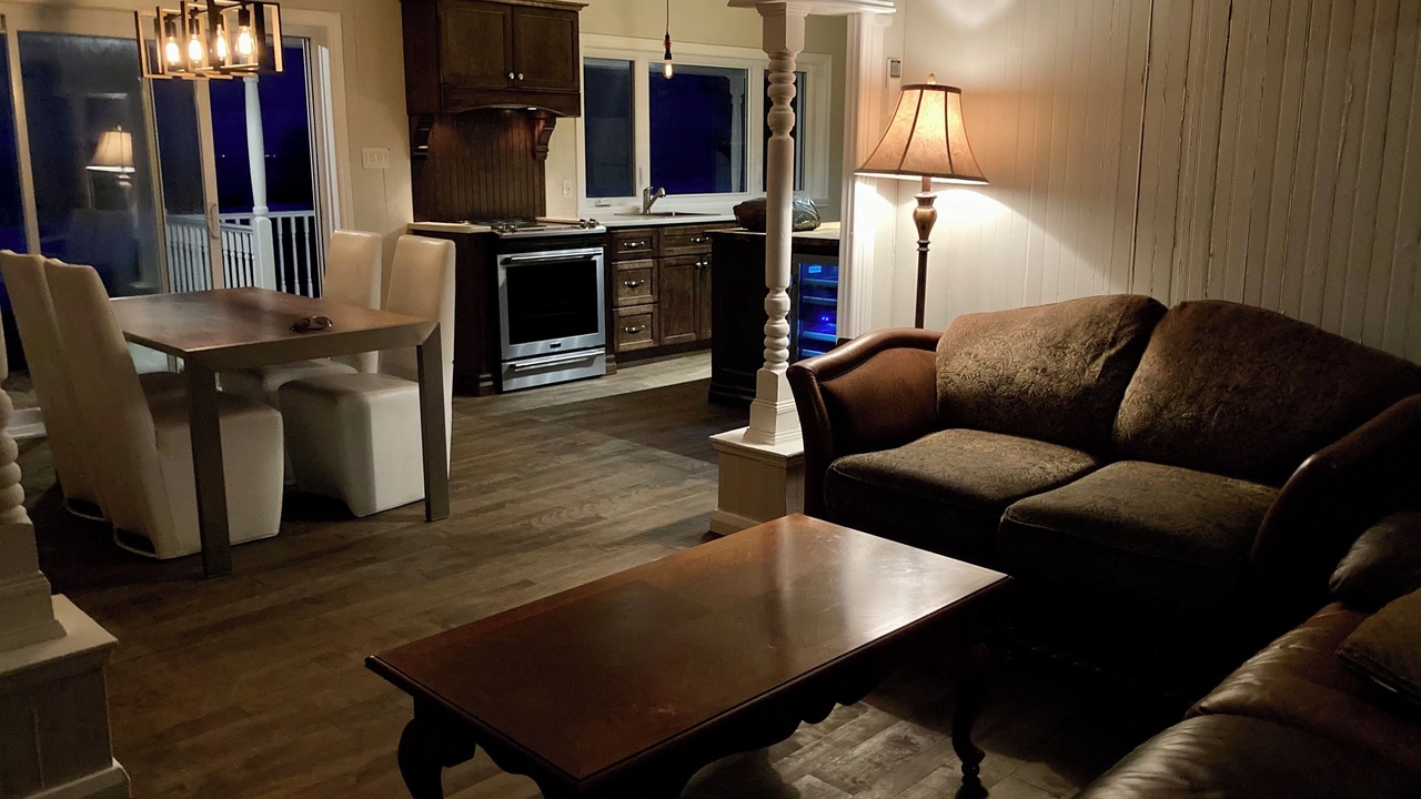 Photo of Livingroom in Saint-Godefroi