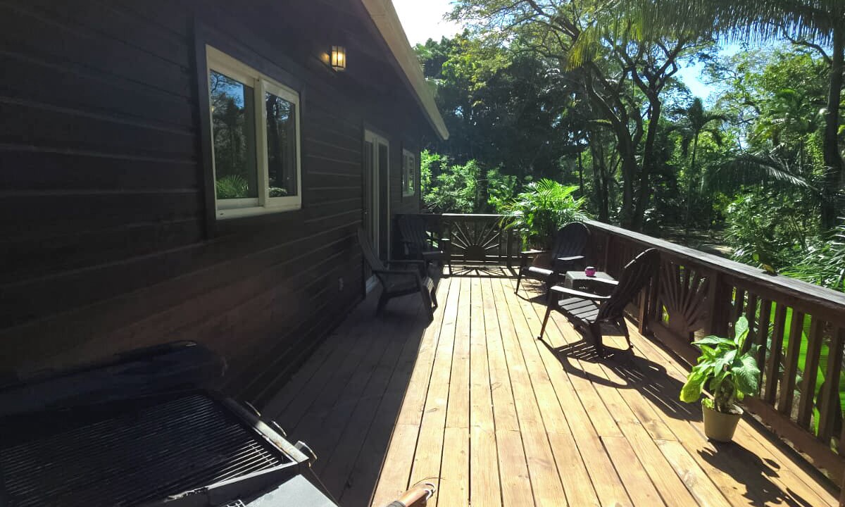 Photo of Patio Balcony in Palmetto Bay