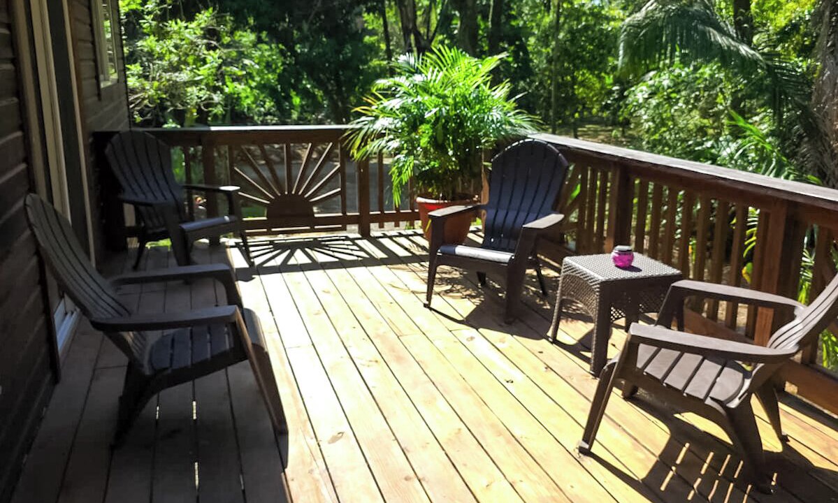Photo of Patio Balcony in Palmetto Bay