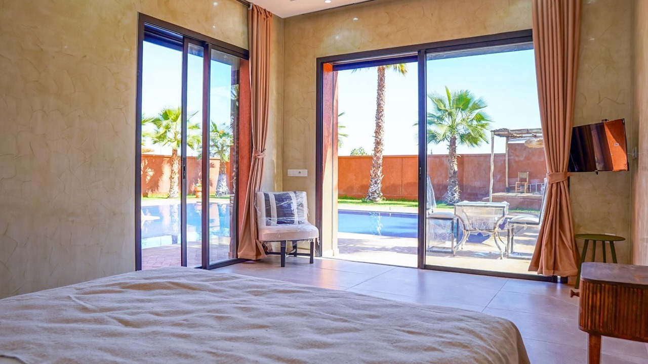 Photo of Bedroom in Sidi Abdallah Ghiat