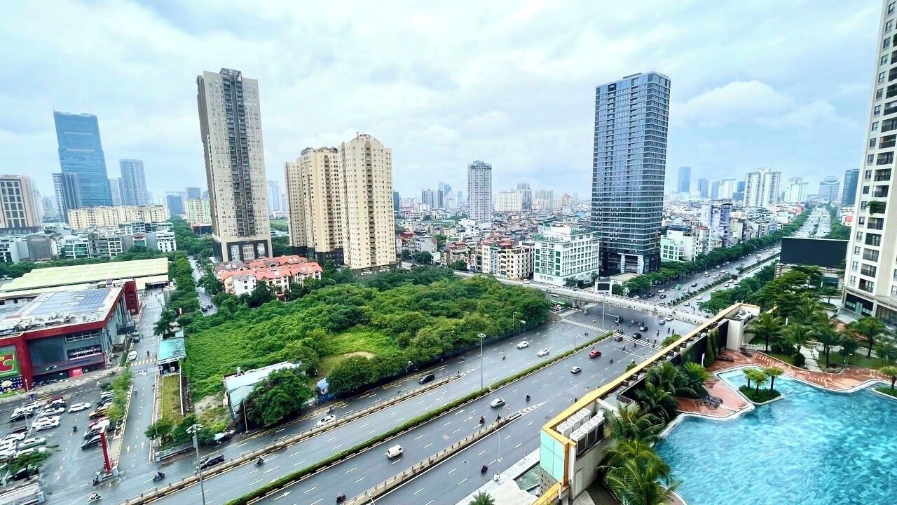 Photo of Outdoor in Trung Hoa Nhan Chinh