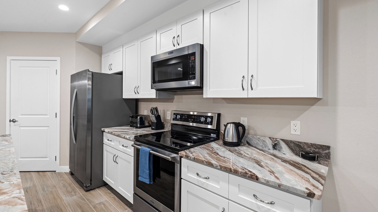 Photo of Kitchen in Yacht Club