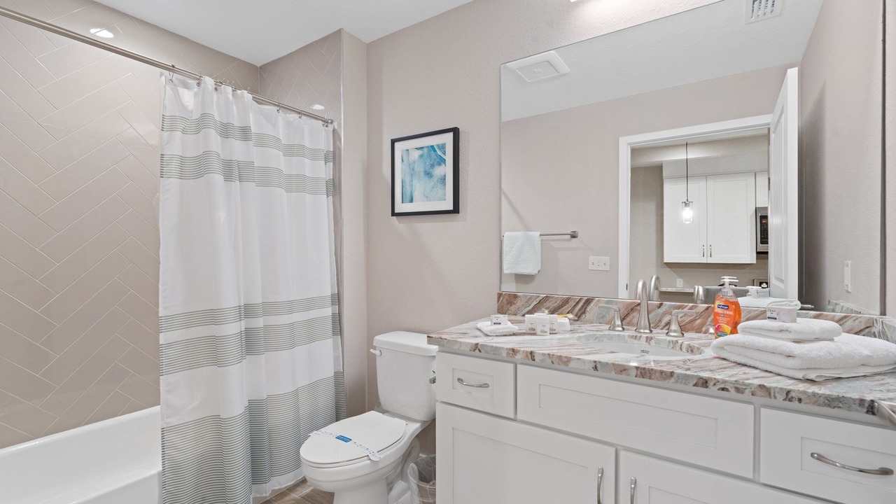 Photo of Bathroom in Yacht Club