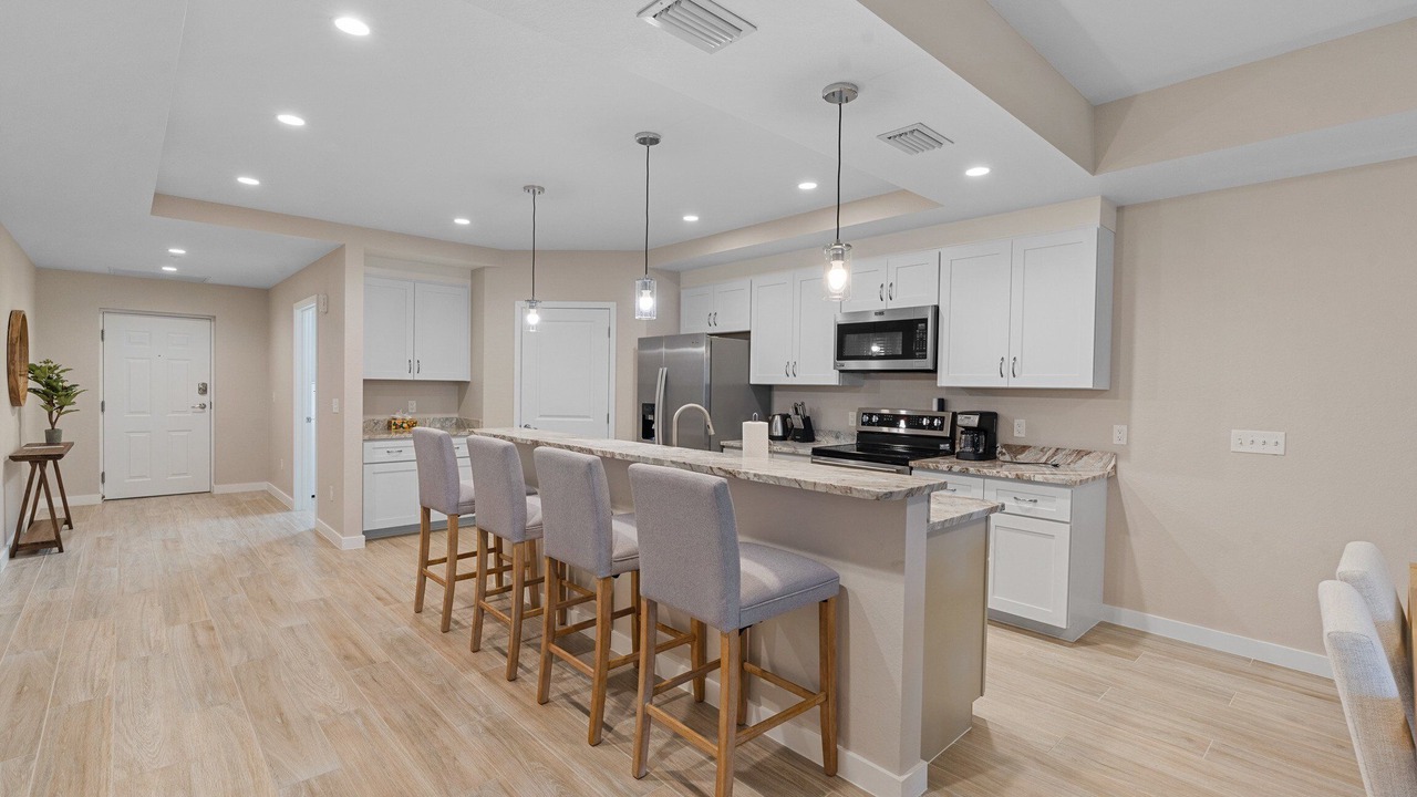 Photo of Kitchen in Yacht Club
