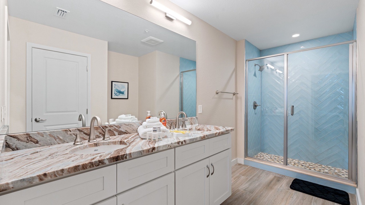 Photo of Bathroom in Yacht Club