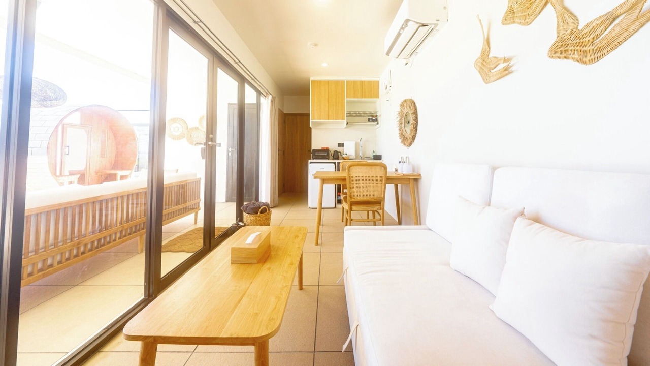 Photo of Bedroom in Miyakojima