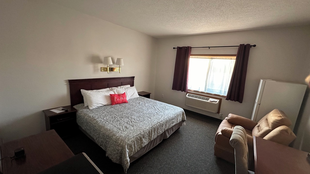 Photo of Bedroom in Pershing
