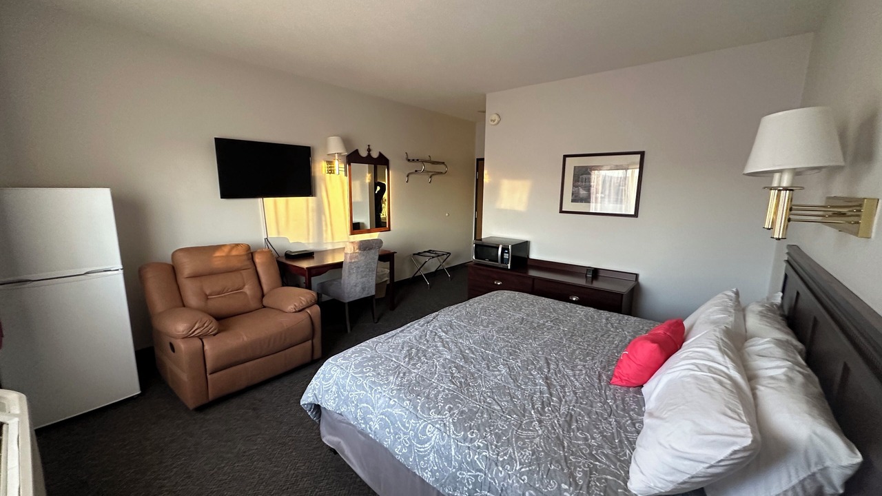 Photo of Bedroom in Pershing