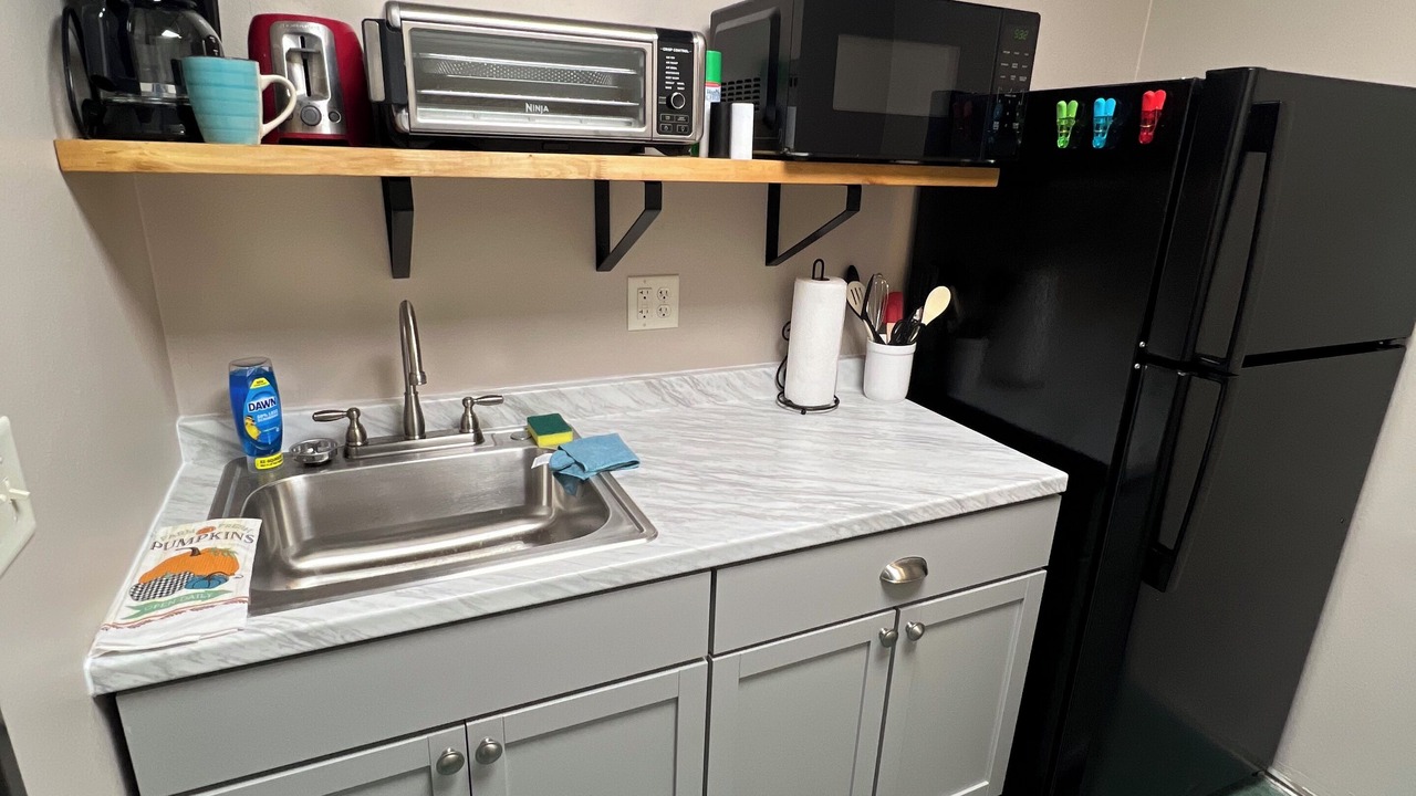 Photo of Kitchen in Pershing