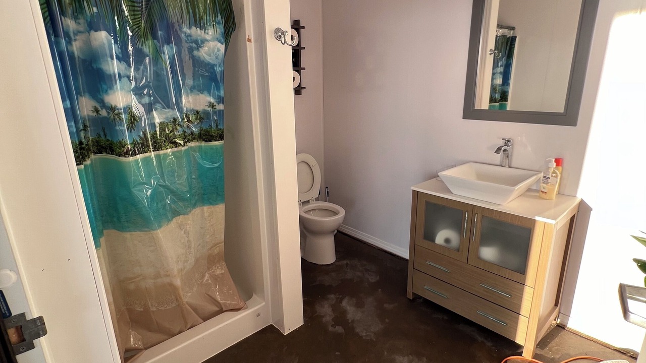 Photo of Bathroom in Pershing