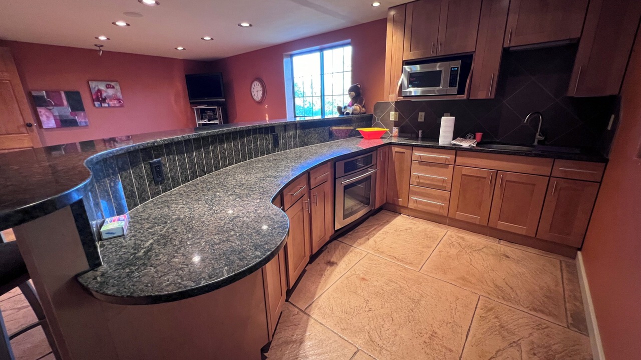 Photo of Kitchen in Pershing