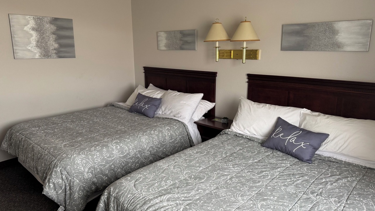 Photo of Bedroom in Pershing