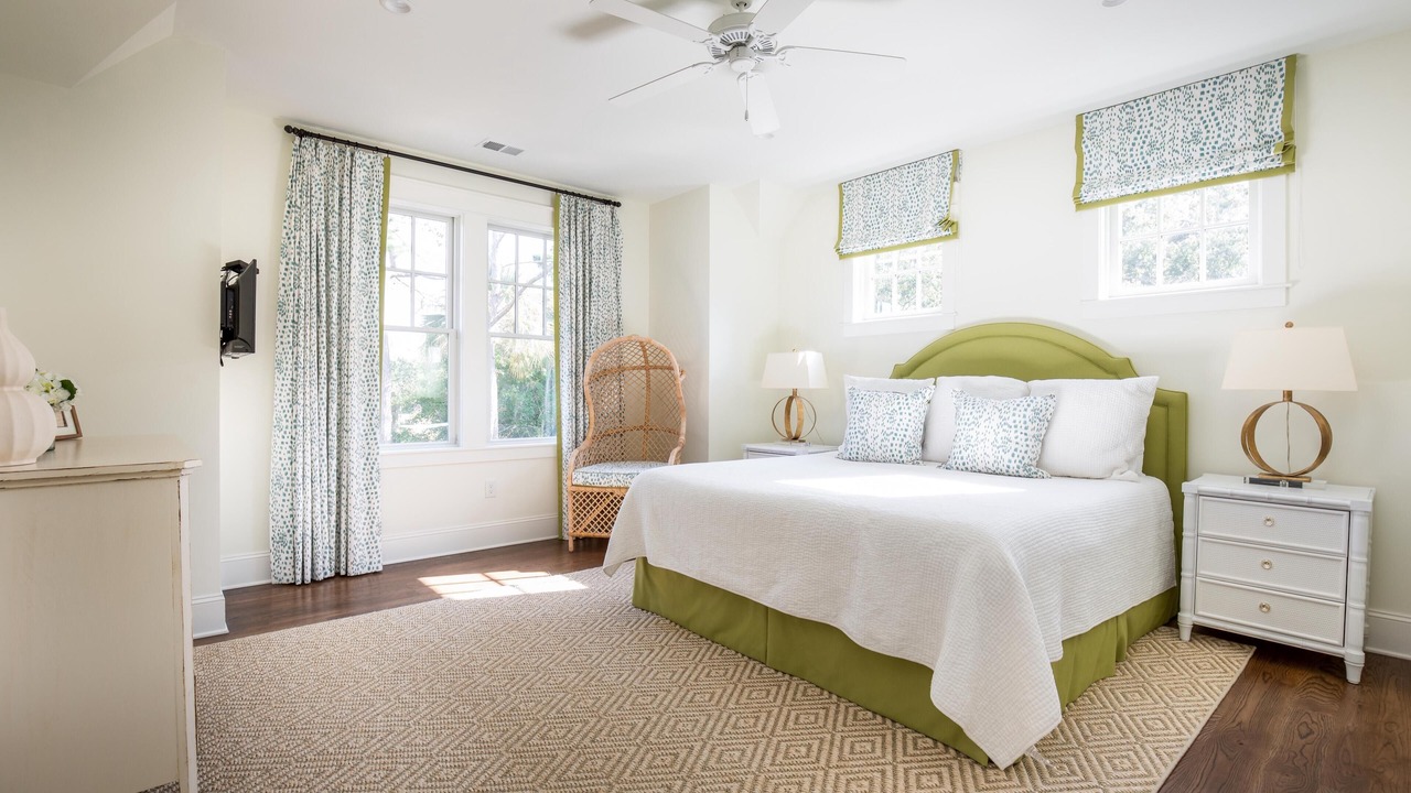 Photo of Bedroom in Vanderhorst Plantation