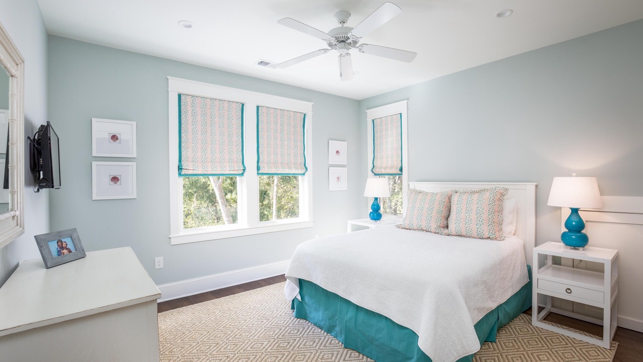 Photo of Bedroom in Vanderhorst Plantation