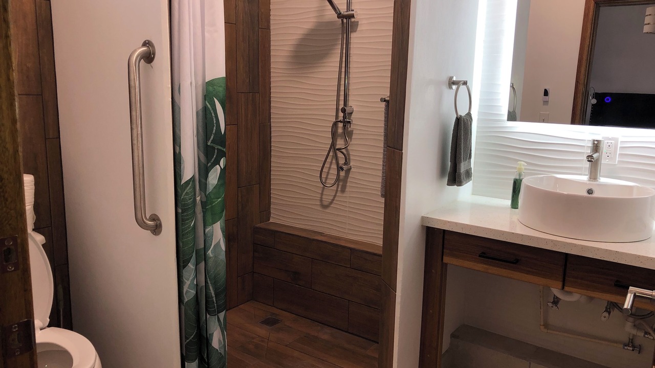 Photo of Bathroom in Dangriga