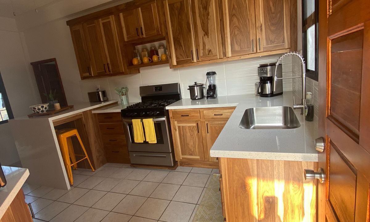 Photo of Kitchen in Dangriga