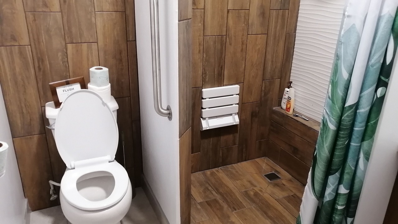Photo of Bathroom in Dangriga