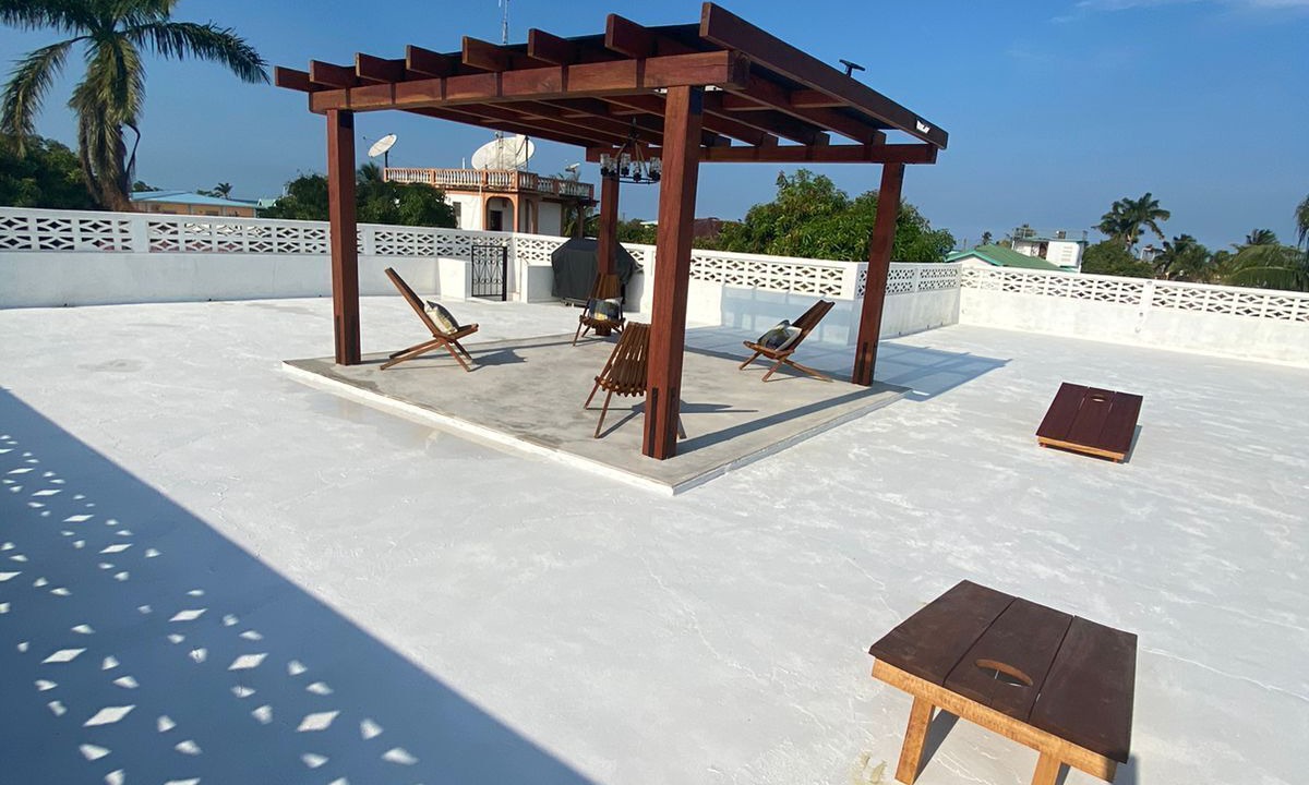 Photo of Patio Balcony in Dangriga