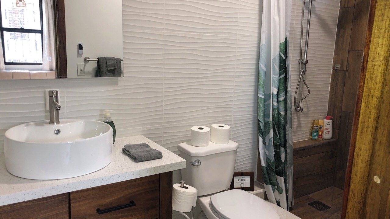 Photo of Bathroom in Dangriga