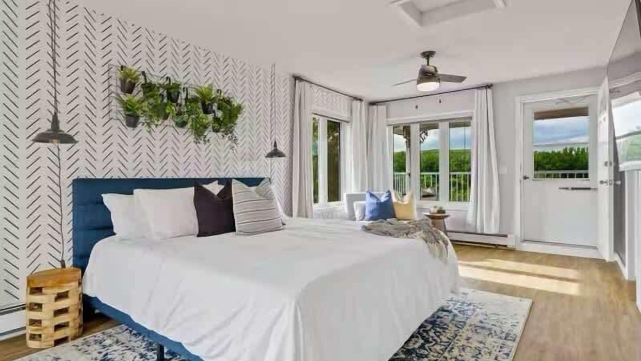 Photo of Bedroom in Drumheller