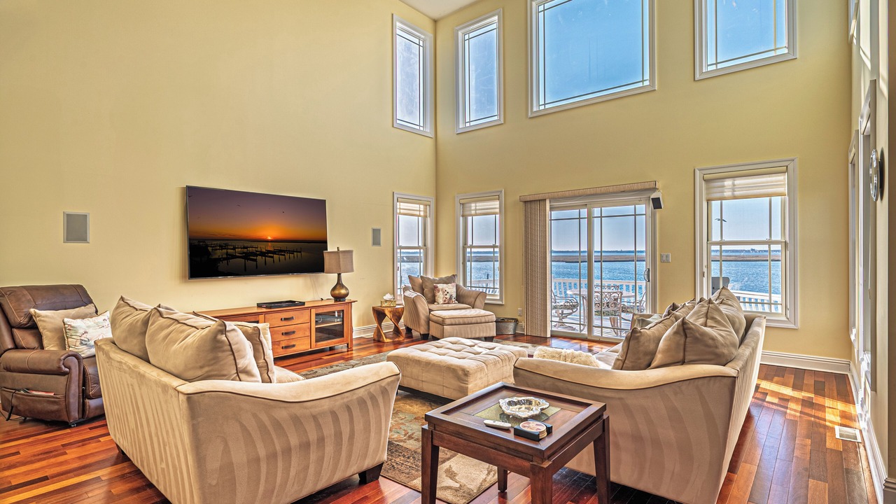 Photo of Bedroom in Ventnor City