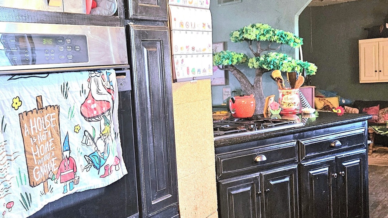 Photo of Kitchen in Midwest City