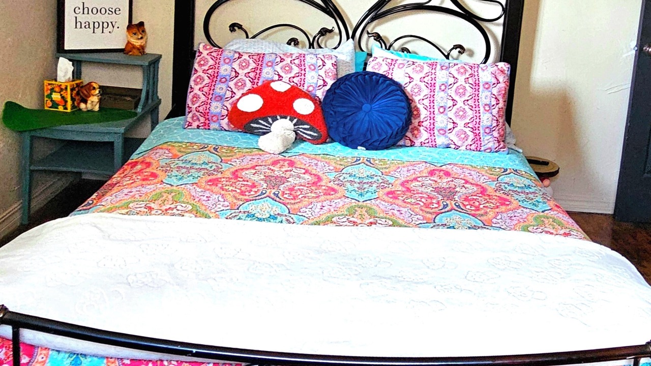 Photo of Bedroom in Midwest City