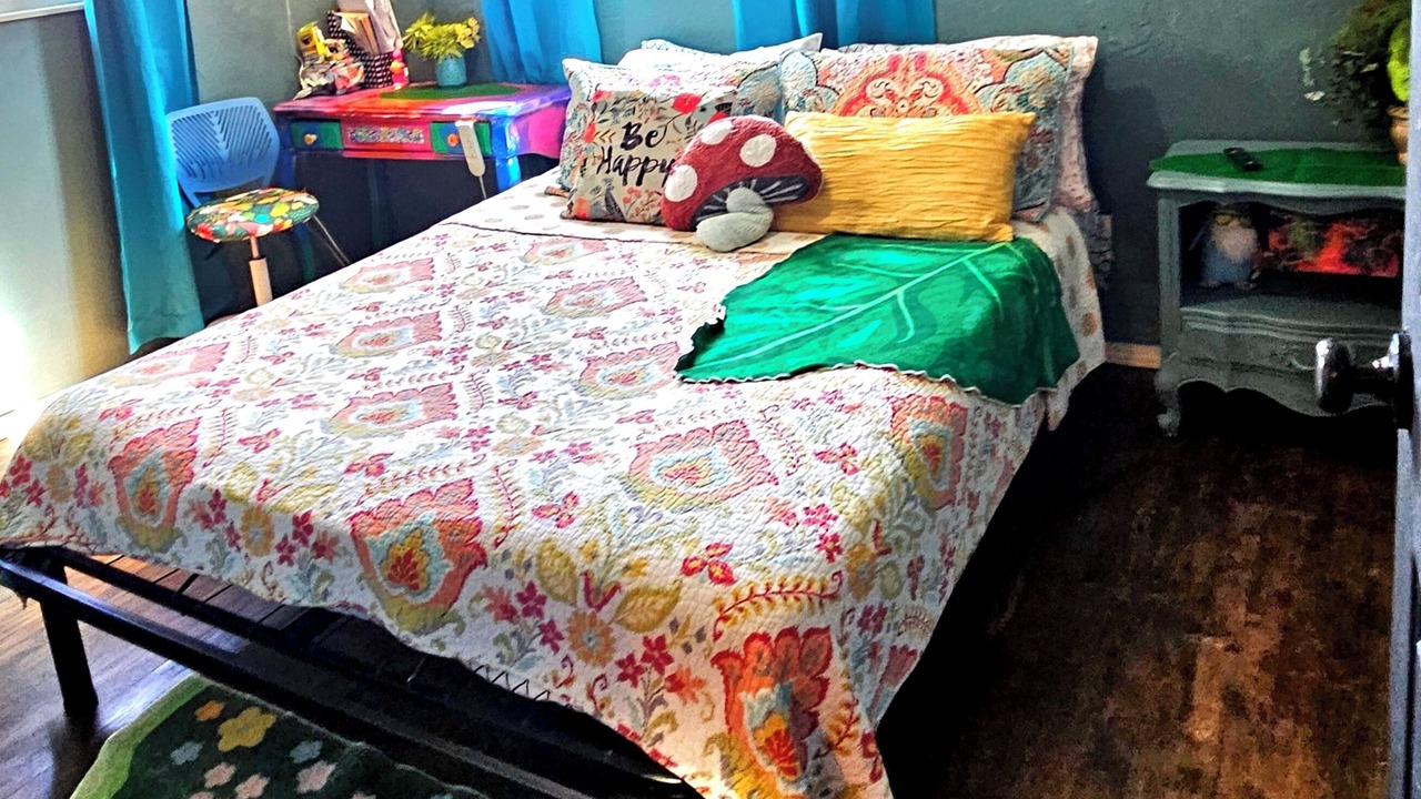 Photo of Bedroom in Midwest City