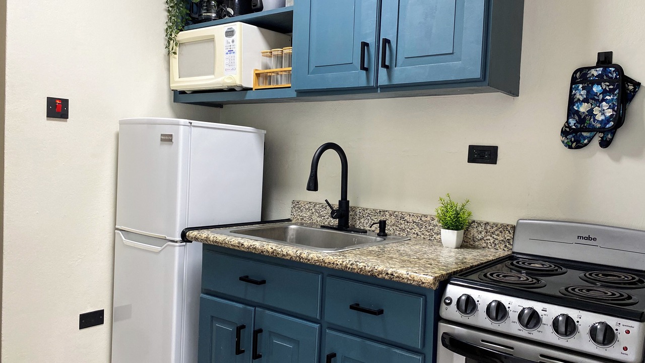 Photo of Kitchen in Ocho Rios