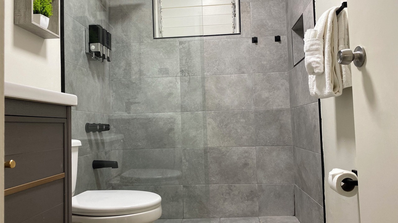 Photo of Bathroom in Ocho Rios