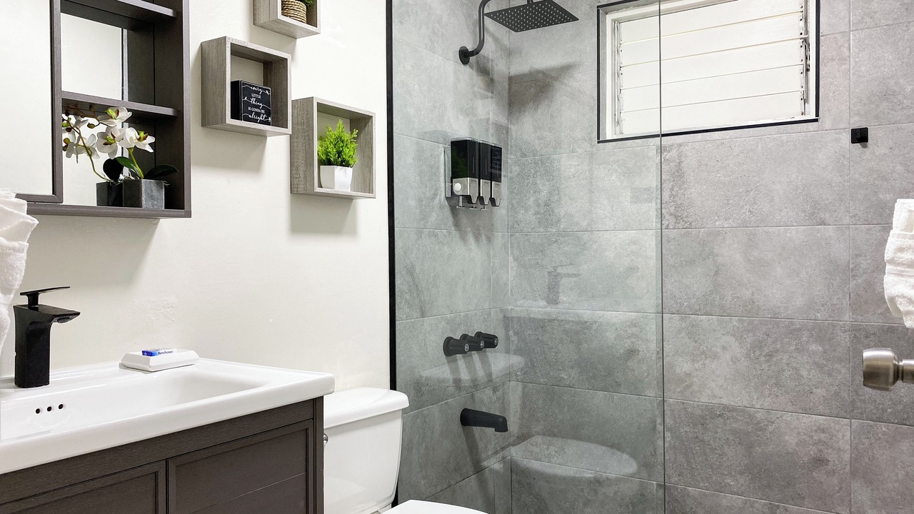 Photo of Bathroom in Ocho Rios